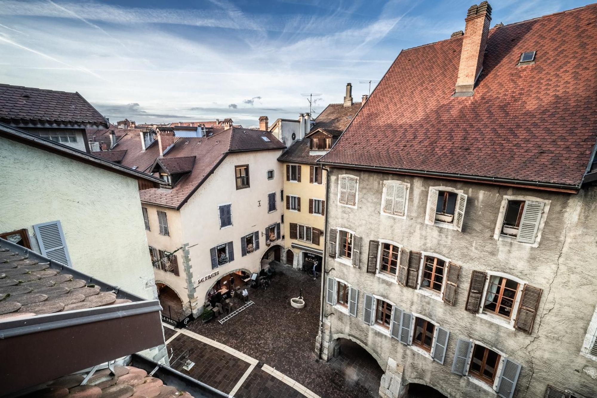 Coeur Vieille Ville Annecy Luaran gambar