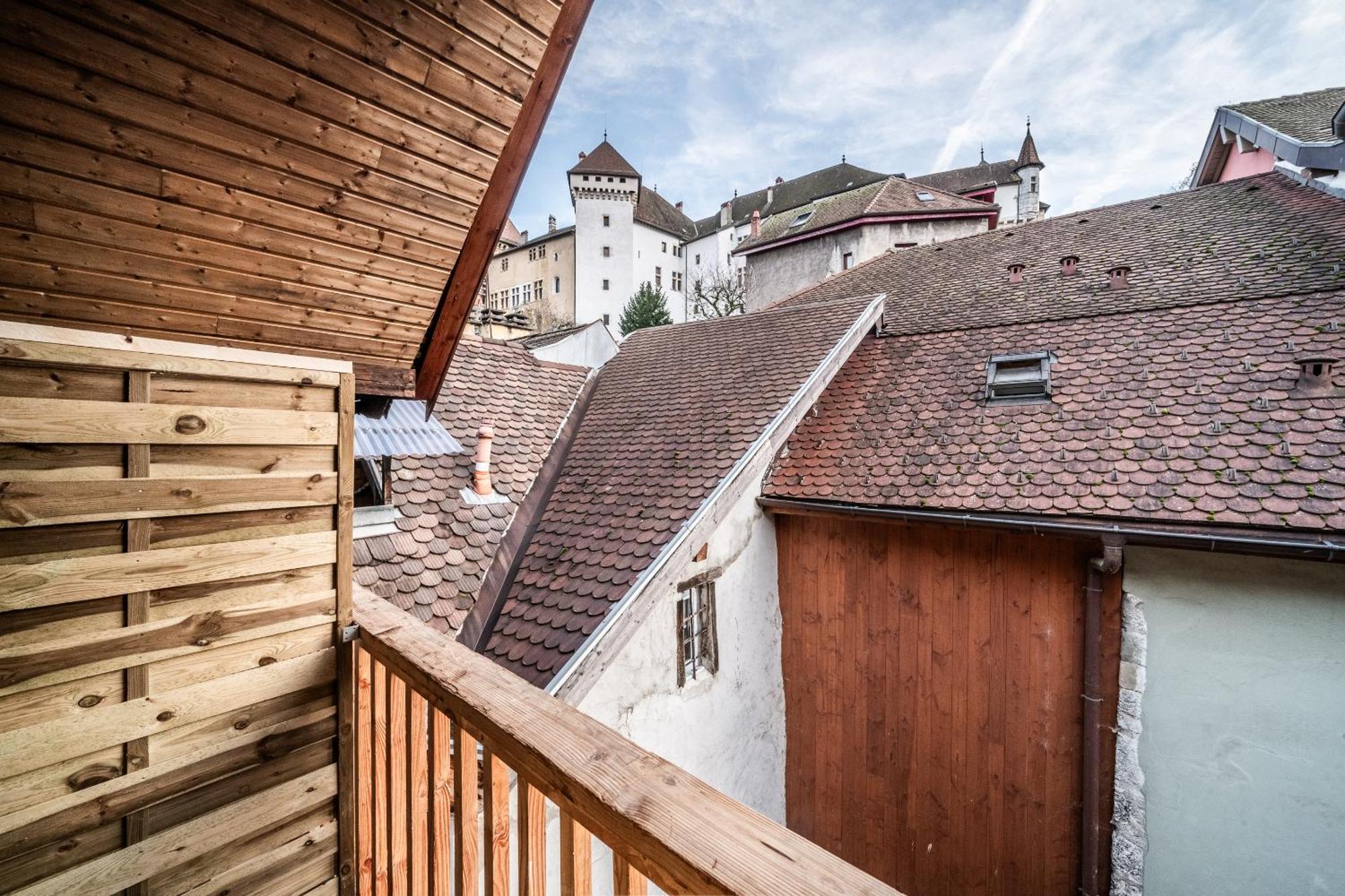 Coeur Vieille Ville Annecy Luaran gambar