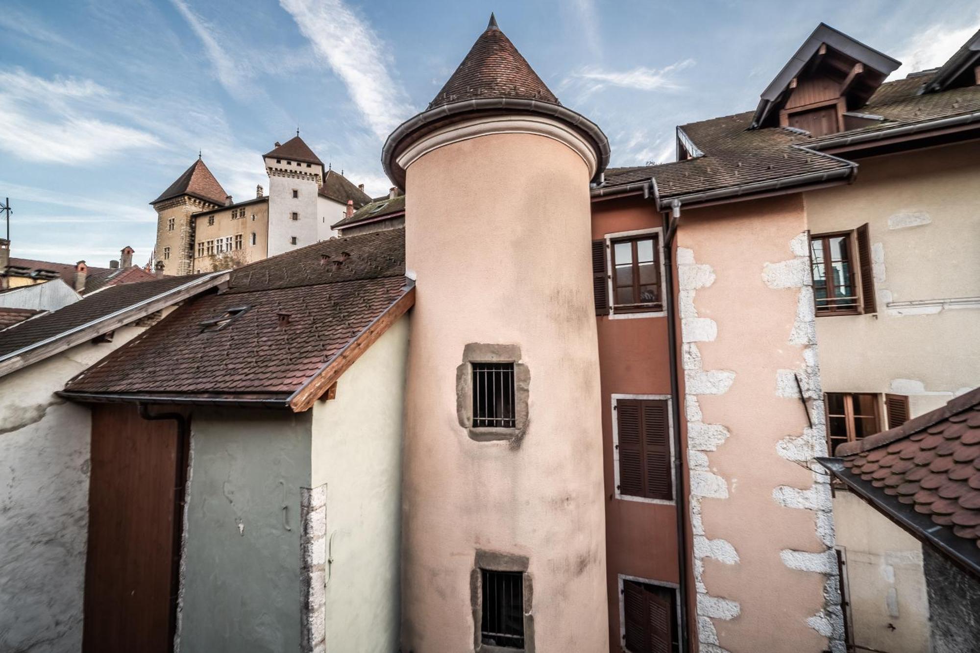 Coeur Vieille Ville Annecy Luaran gambar