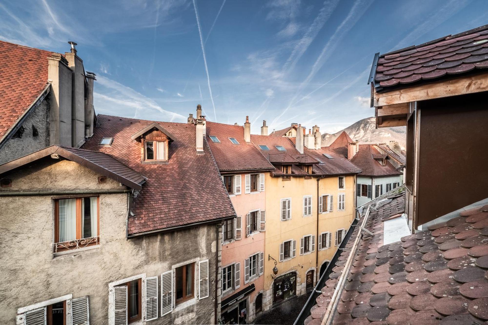 Coeur Vieille Ville Annecy Luaran gambar
