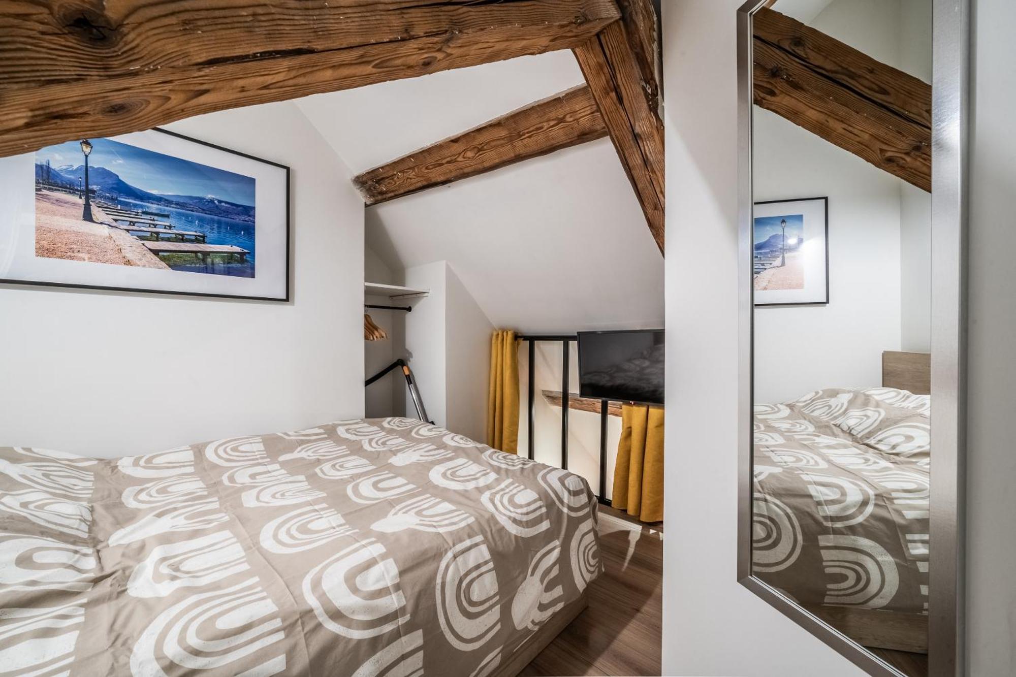Coeur Vieille Ville Annecy Luaran gambar